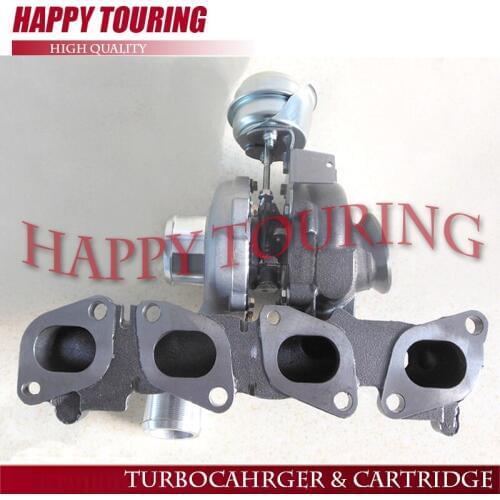 GT1749V Turbocharger Turbolader For Fiat Croma II 1.9 JTD Saab 9-3 II 1.9 TiD 71790778 7179207 766340-9002S 773720-0001 849348