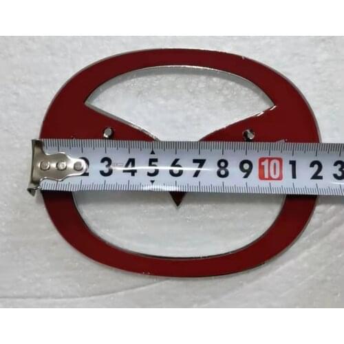 Rear Logo for Mazda 3, For Mazda 2 back logo BS1A-51-730