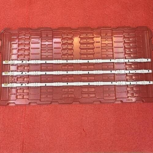 6 PCS/lot 7LED 647mm LED backlight strip for Samsung 32"TV UW32h4000 2014SVS32HD 3228 D4CE-32ODC0-R3