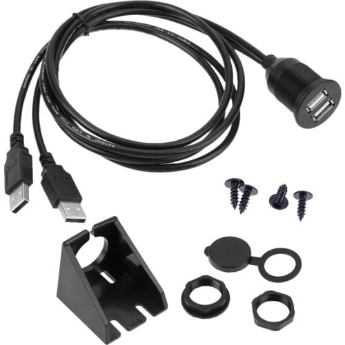 AGETUNR Car USB Adapters