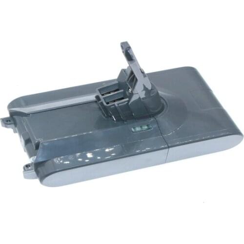 Cameron Sino 215681 Battery for Dyson V8 V8 Animal V8 Absolute SV10 V8 range V8 Animal Exclusive V8 Absolute Cord 2600mAh