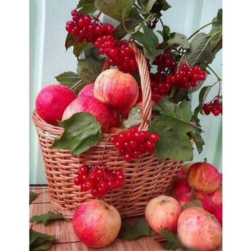 LUOVIZEM DIY 5D Diamond Painting Fashion Scenery Full Square/Round Drill Mosaic Embroidery Cross Stitch Home Decor Picture