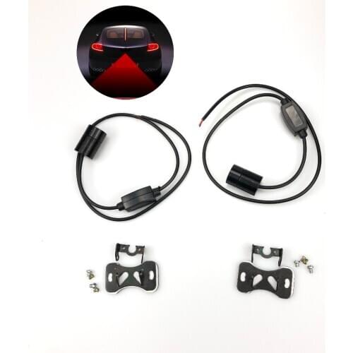 Car Laser Fog Lamp Anti-Fog Light For Lexus ES250 RX350 330 ES240 GS460 CT200H CT DS LX LS IS ES RX GS GX-Series