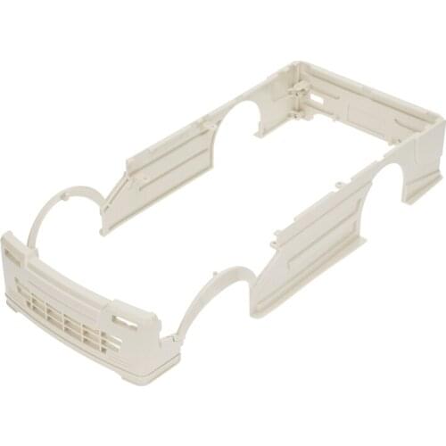 RC Car Body Armor Surrounded Kit Decoration Cover Parts for WPL D12 1/10 RC Car Plastic Upgrade Accessories