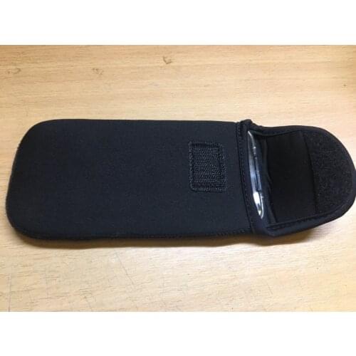 FSSOBOTLUN,For OnePlus 9 Pro 9R Black Elastic Soft Pouch Sleeve Phone Bag Case Cover For OnePlus 8 Pro/ 7T Pro/OnePlus 7 Pro 5G