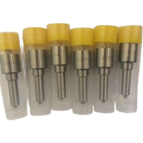 Diesel fuel injector nozzle dsla150p502 0.235 hole in stock