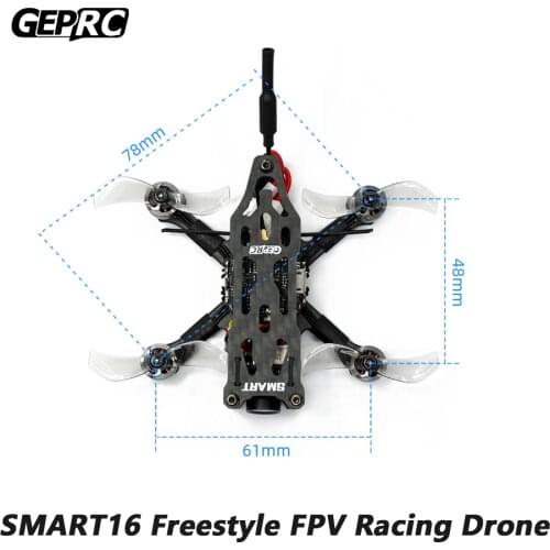 GEPRC Remote Control Quadcopter