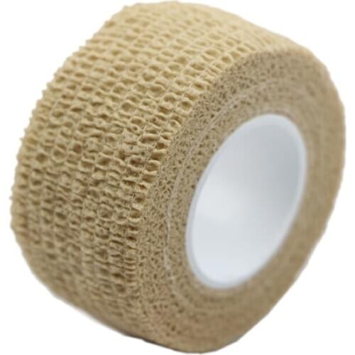 1 Roll Muscle Pain Care Kinesiology Bandage Fitness Athletic Safety Sports Tape Wholesale Dropshipping