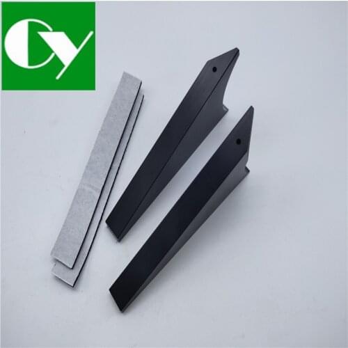 1 Set SM52 End Palte G2.008.112/3F Ink Duct End Blocks SM 52 Heidelberg Machine G2.008.112