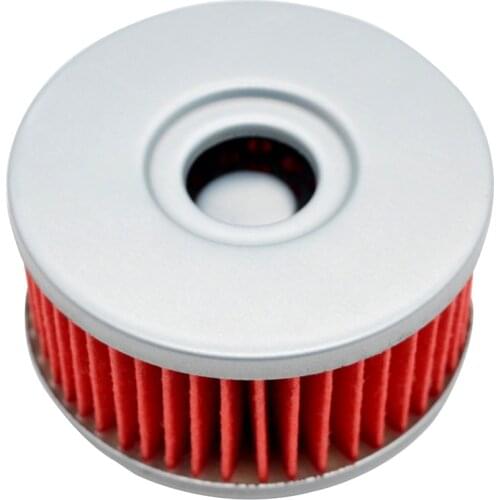 1/2/3 pcs Motorcycle Oil Filter Accessories For SUZUKI SG350 SP250 SP400T VL125LC INTRUDER Vl250LC TU250X 249 SP400 SP 400 T