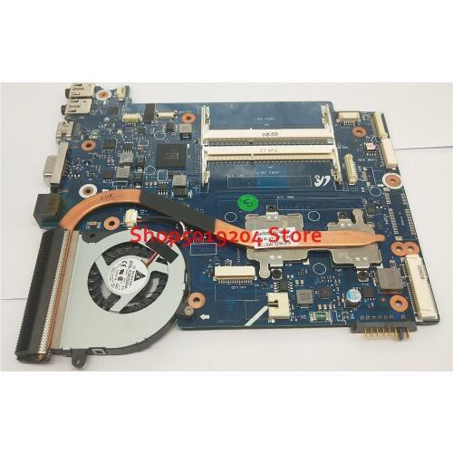 Mainboard for Samsung NP-X420 NP-X418 X418 X420 laptop motherboard slb92 CPU on board BA41-01168A BA41-01169A