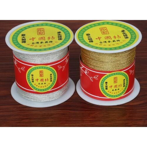 New Arrvial 0.5mm 1mm Beading Thread beading Wire String Nylon thread DIY Bracelet Necklace threads for shirt/dress/sock