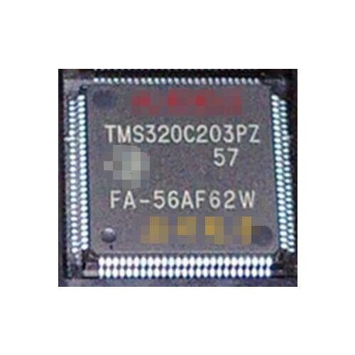 NEW 100% TMS320C203PZ57