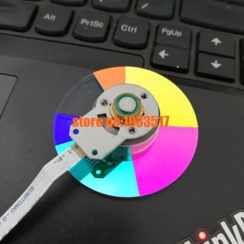 New projector/meter color wheel for ACER X1111 x1130 X1140 X1173 color wheel