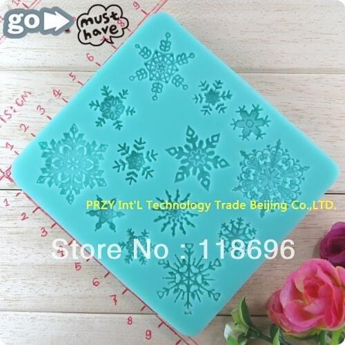 New style large wholesale hot sale chocolate silicon mold fondant ice decoration mold