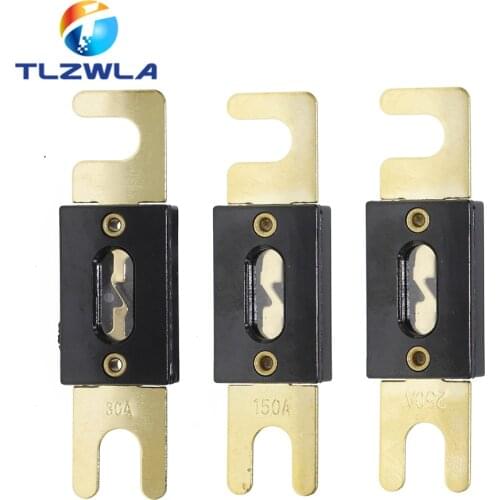 ANL/AML Bolt-on Fuse/ Fusible Link Fuse/ Auto Fuse / Blade Fuse 30A 35A 40A 50A 60A 70A 80A 100A 125A 150A 175A- 250A 400A 500A