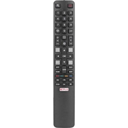 1Pcs Replaced Smart TV Remote Control ARC802N YUI1 for TCL 49C2US 55C2US 65C2US 75C2US 43P20US High Quality Remote Control