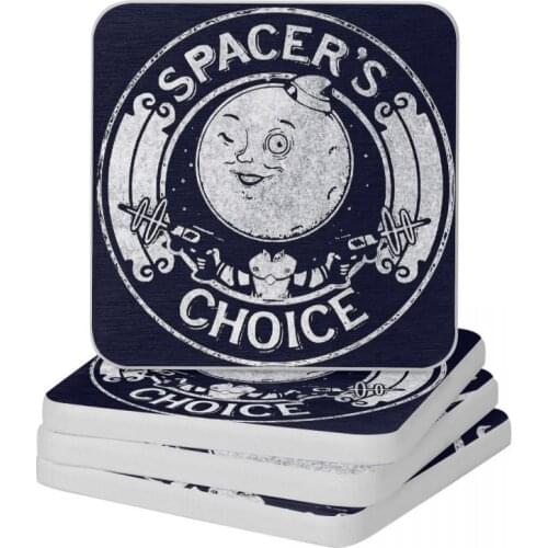 Spacers Choice Natural Diatomite Square Round Shape Coaster Heat Insulation Cup Bonsai Mat Soap Toothbrush Pad Diameter 10cm