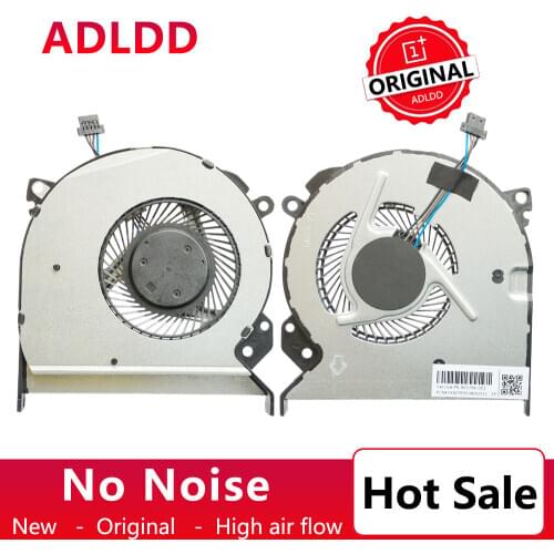 Laptop/Notebook CPU Cooling Fan Cooler Radiator Replacement for HP Probook 440G5 440 G5 Zhan 66 Pro G1 Accessories HSN-Q08C