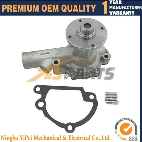 Water Pump 21010-13226 21010-13200 21010-13201 for Nissan Forklift A15 Engine