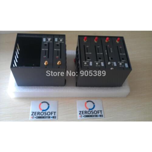 Factory 4 ports WAVECOM MODEM Q2406B by Antecheng