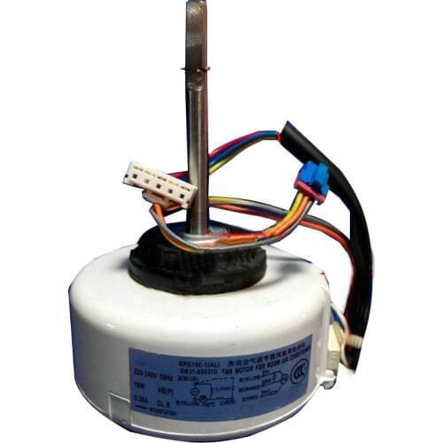 1 pcs air conditioner motor for Air conditioning fan energy conversion Indoor motor fan motor