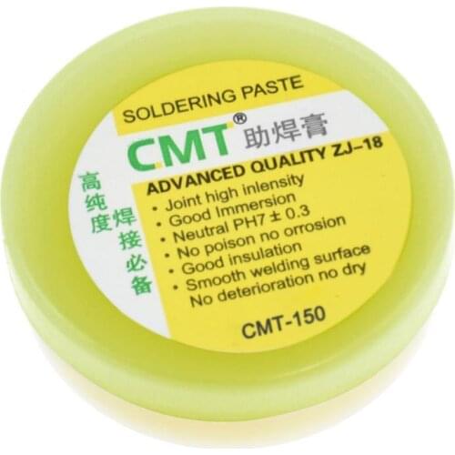 150g Paste Flux Rosin Paste Solder Paste Welding Consumables For Precision Electronic Chip Suitable P5X6