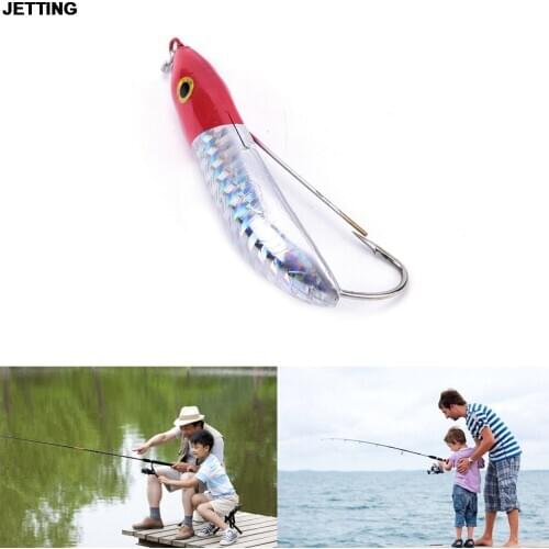 2020 New 7cm Minnow Spoon 9g Saltwater Anti-hitch Crankbait Snapper Hard Bait Wobbler RealSkin Painting Fishing Lure