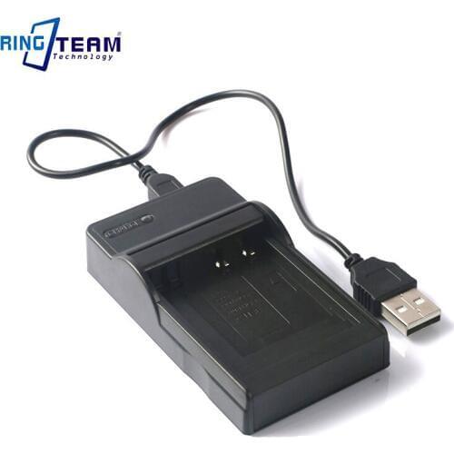 Battery USB Charger DMW-BCK7 NCA-YN101G for Digital Lumix camera DMC FS37 FS40 FS45 FT20 FT25 FT30 FX77 FX78 FX80 FX90K S1 S2 S3