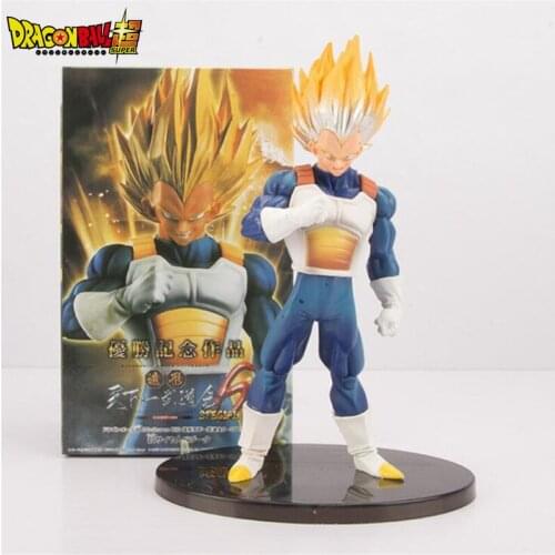 Vegeta Action Figure Dragon Ball Z Figurine Super Saiyan Figma Juguetes Collectible Toys DBZ Anime Figma Brinquedos Xmas Dolls