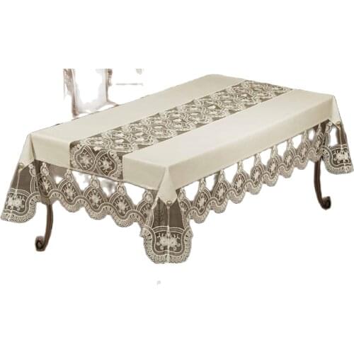 Haspen Tablecloths For The Wedding