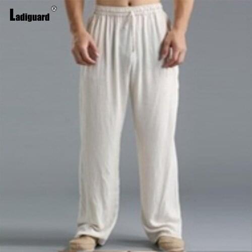 Мужские свободные брюки Ladiguard China At AliExpress
