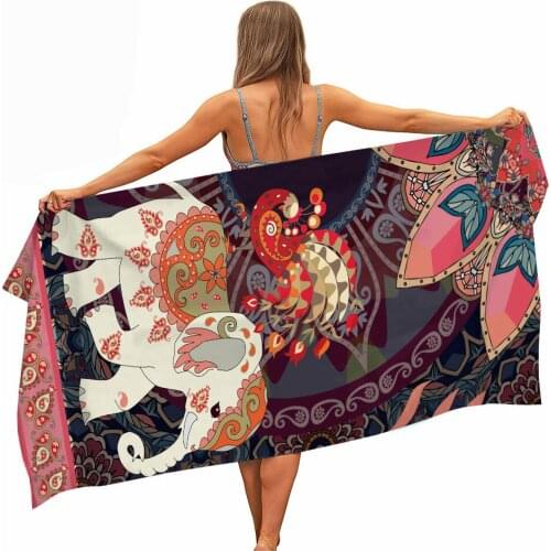 Yoga Microfessional pool Beach towel Portable towel Fast drying sand Outdoor trip Swimming ceiling Thin yoga mat