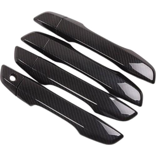 Miling Car Door Handles