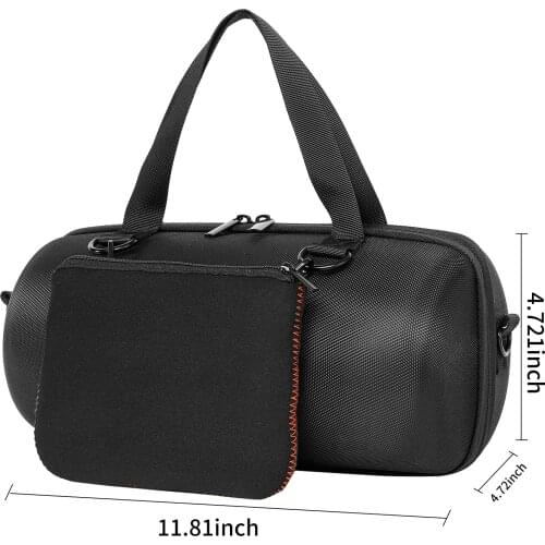 New Carrying Case Portable Travel Storage Bag With Accessory Pouch For JBL Xtreme3 Wireless Speaker Storage Bag