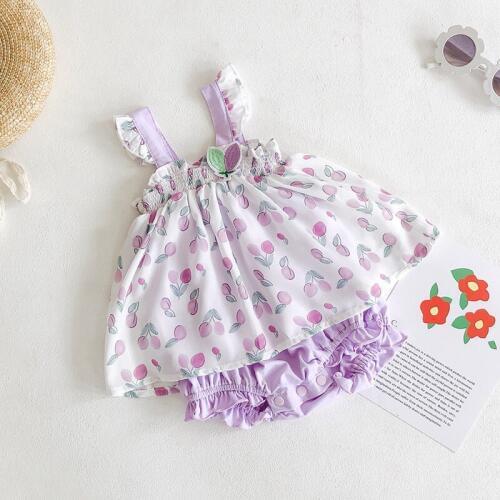 Newborn Girl Baby Bodysuit 100% Cotton Infant Girls Jumpsuit Party Baptism 0-24M Girls Baby Clothing Girls Outfits Clothing Girl