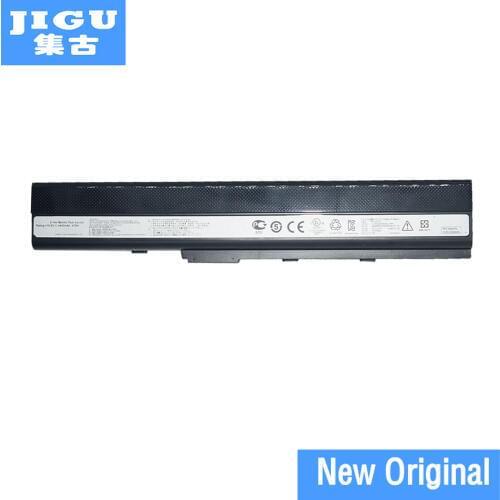 JIGU Original Laptop Battery A32-K52 For Asus A42f A42j A52j A52f K52 K42 K52F K52j X42DE X42F K42N K42F