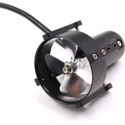 Hobbyhh Product KYI-4T 24V 4.5KG Thrust IPX8 300m Depth Underwater Thruster Fully Closed Structure Patent Protection Products