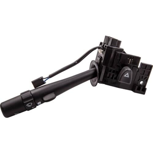 Windshield Wiper Arm Turn Signal Lever Control Switch For Chevrolet Ssr 2003-06 For GMC Pickup 2003-2007 AM-38479392, 629-00403