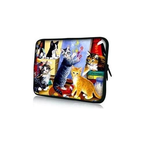 Laptop Bag for Macbook Air Notebook Case 13/14/15 inch Laptop Sleeve Computer Handbag Briefcase Carry Bag for DELL HP Xiaomi