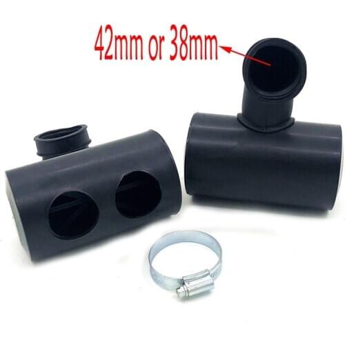 38mm or 42mm AIR FILTER ATV MOTORCYCLE accessories 150-250 cc atv air filter Big bull air filter air filter