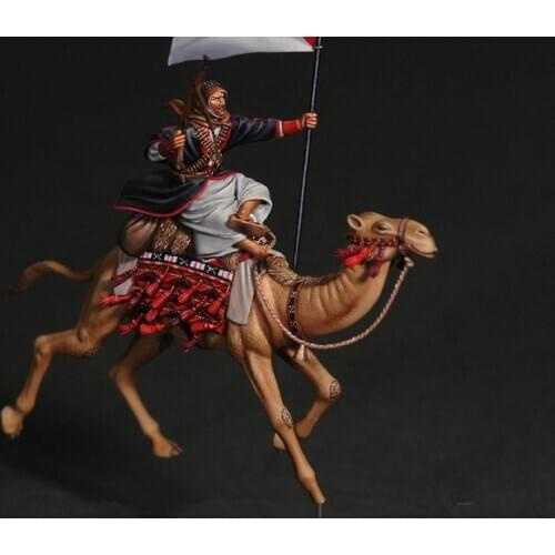 1/35 Resin Figure Model Kit Unassambled Unpainted 00487