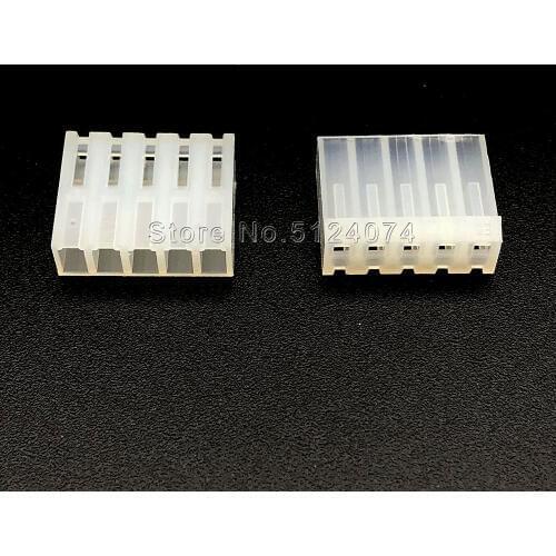25pcs/lot Connector CH3.96 5Y 5pin Molex 3.96 Housing Pitch: 3.96MM 0.156inch Plastic