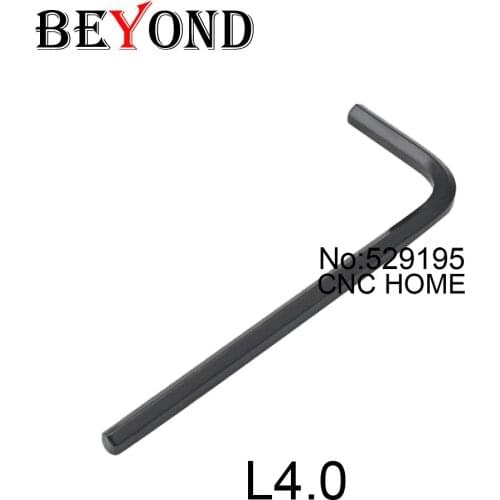 50pcs L4.0 Screw Driver Screwdriver for Xbox Red flag wrench Inner six lathe accessories