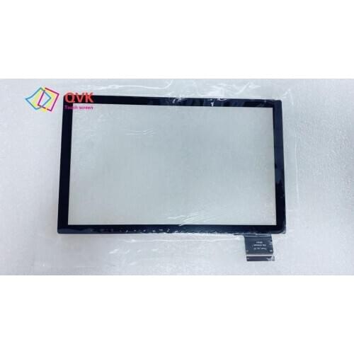 7 inch black touch screen P/N FPC-070030A Capacitive touch screen panel repair replacement parts