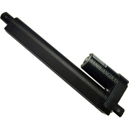 800mm Stroke Heavy Duty 3500N 12/24V DC 12inch/ / 770LBS Load Electric Linear Actuator, Mini Linear Actuator With High Quality