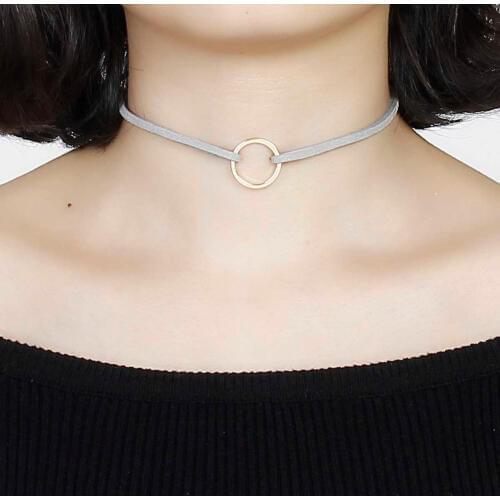 8Seasons Gold Chokers