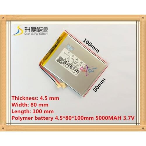 Best battery brand The new TL-C700 Battery C700 built-in battery 4580100 5000MAH large capacity bat