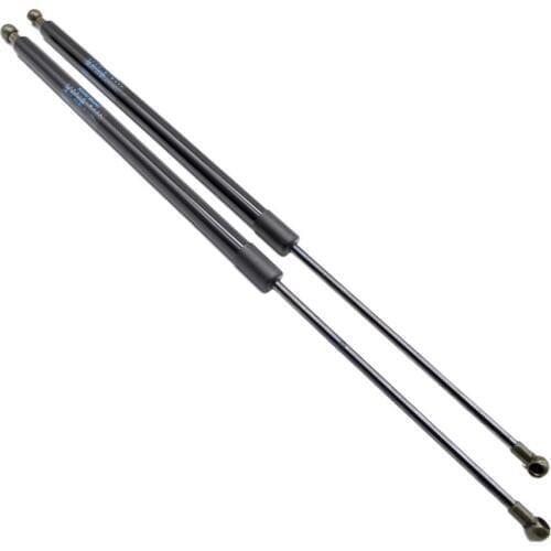 For AUDI 100 Avant (44, 44Q, C3) Estate 1982-1989 1990 1 Pair Auto Car Gas Spring Lift Support Damper rear boot trunk 580 mm