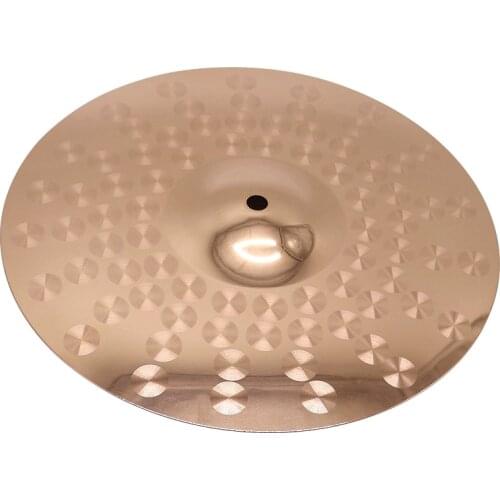 B10 12" Splash Cymbal for Drum Set drum cymbal drum accessory drum instrument